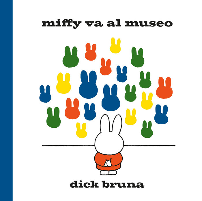 Livre Miffy va al museo BRUNA