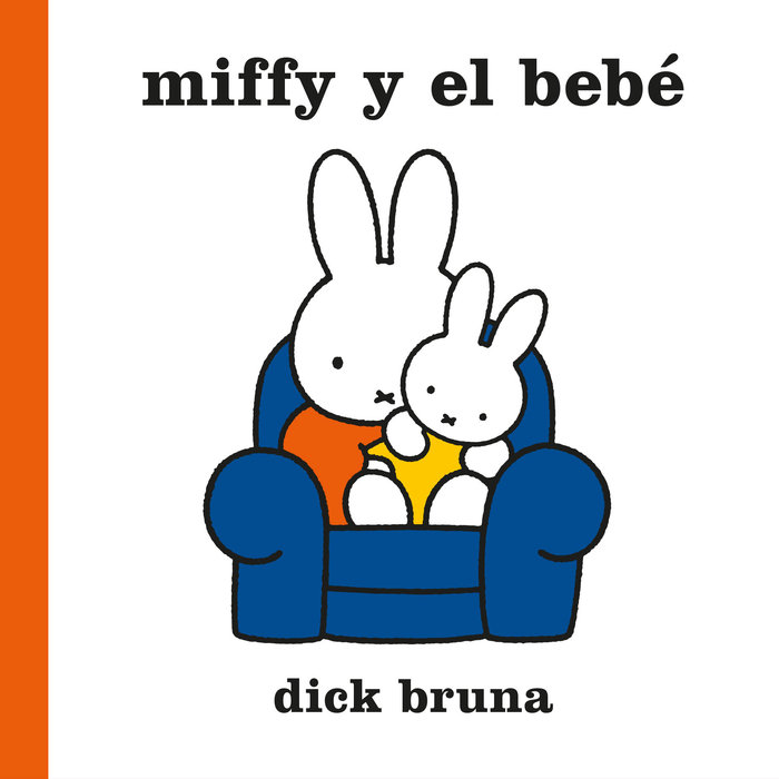 Carte MIFFY Y EL BEBE BRUNA