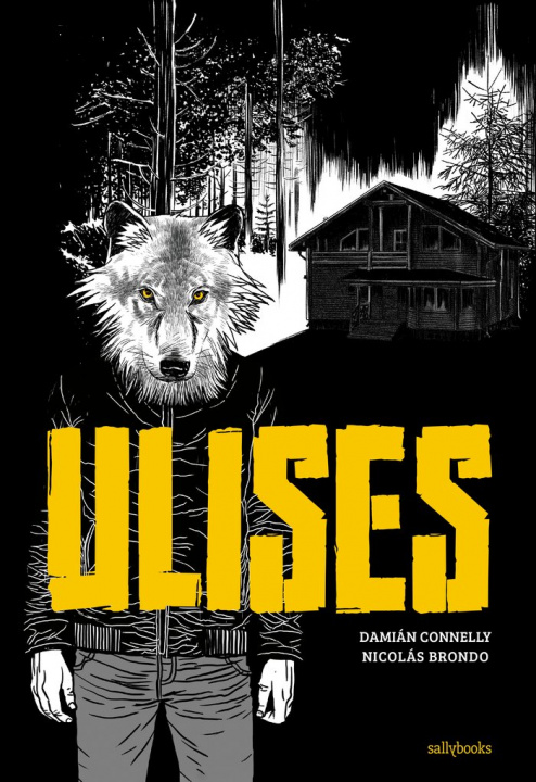 Book ULISES CONNELLY