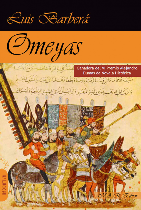 Knjiga OMEYAS BARBERA PEREZ