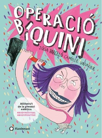 Book OPERACIO BIQUINI - CATALA JULIA BARCELO