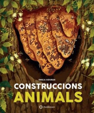 Kniha CONSTRUCCIONS ANIMALS - CATALA EMILIA DZIUBAK