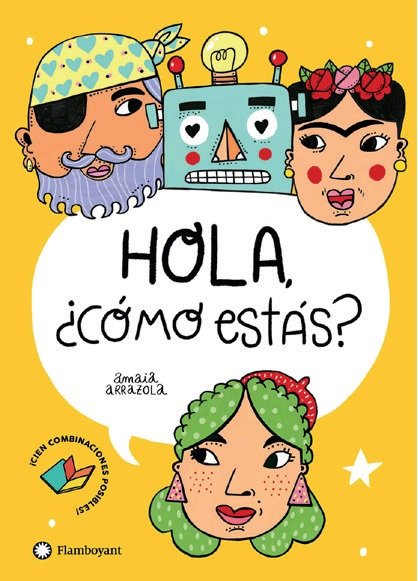 Book HOLA, COMO ESTAS AMAIA ARRAZOLA