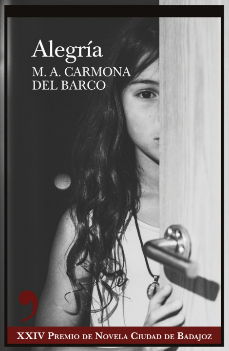 Книга ALEGRIA CARMONA DEL BARCO