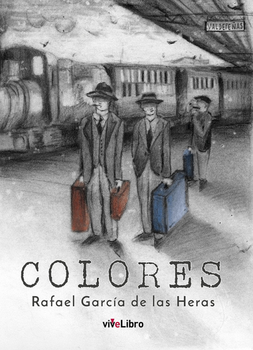 Knjiga Colores GARCIA DE LAS HERAS