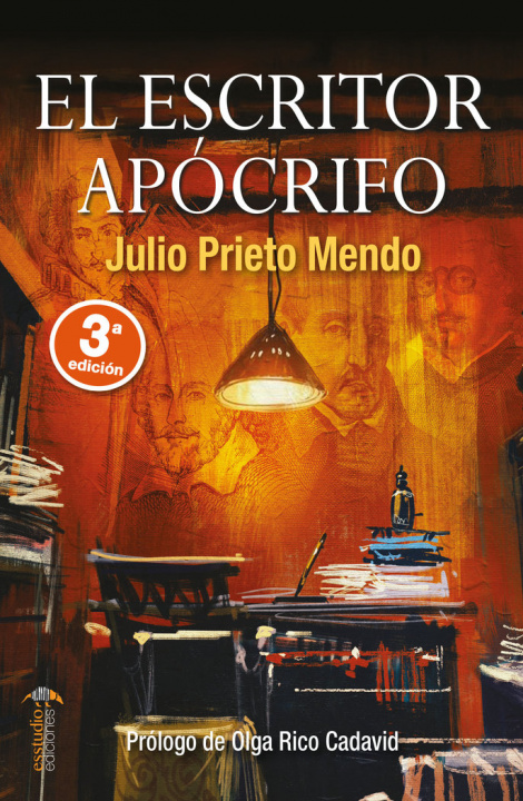 Libro El escritor apócrifo Prieto Mendo