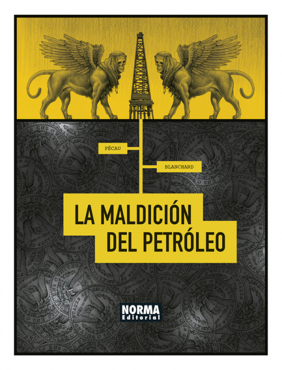 Βιβλίο LA MALDICION DEL PETROLEO JEAN-PIERRE PECAU Y FRED BLANCHARD