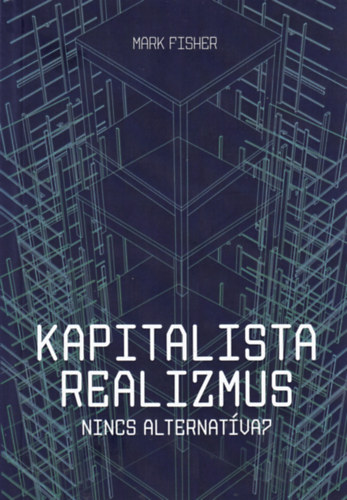 Книга Kapitalista realizmus Mark Fisher