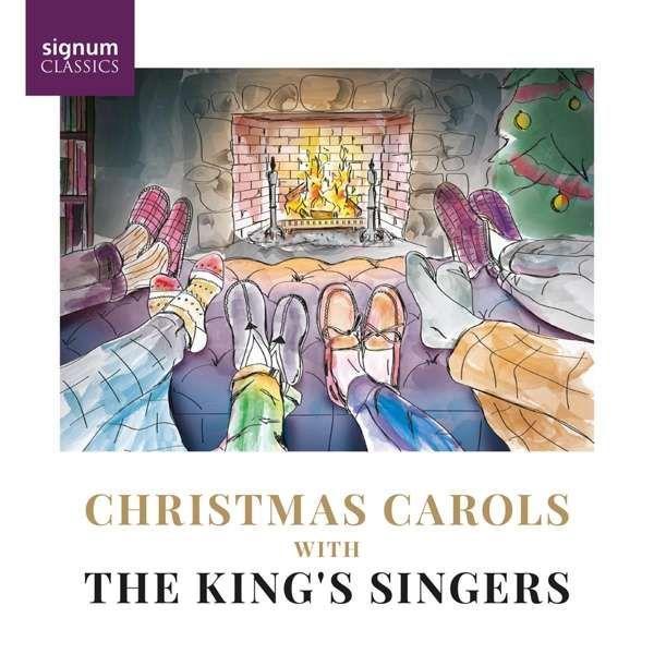 Audio Christmas Carols with the King's Singers 