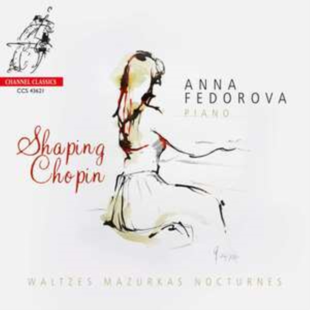Zvok Shaping Chopin 