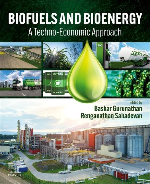 Kniha Biofuels and Bioenergy Gurunathan Baskar