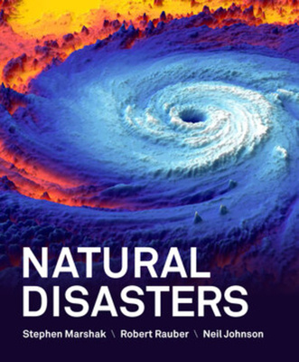 Libro Natural Disasters –  with Ebook + GLEs + Student Site + Videos and Animations Stephen Marshak