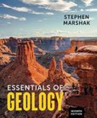 Kniha Essentials of Geology Stephen Marshak