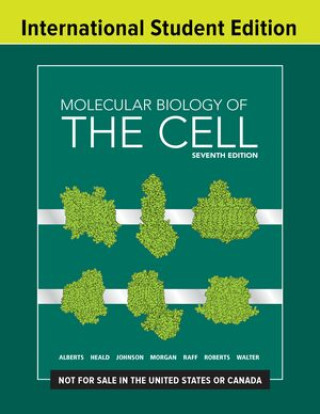 Kniha Molecular Biology of the Cell Bruce Alberts