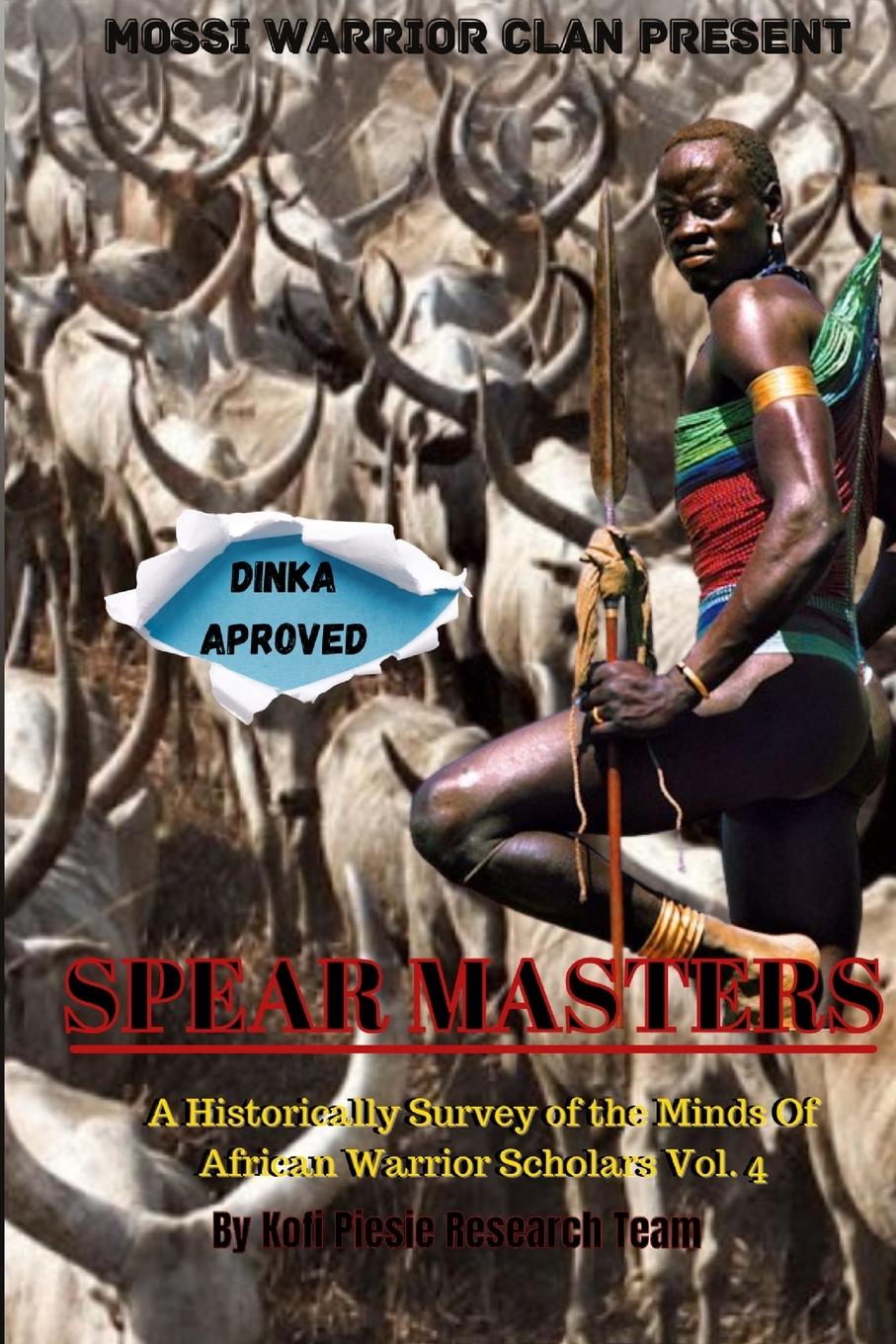 Carte Spear Masters Kofi Piesie