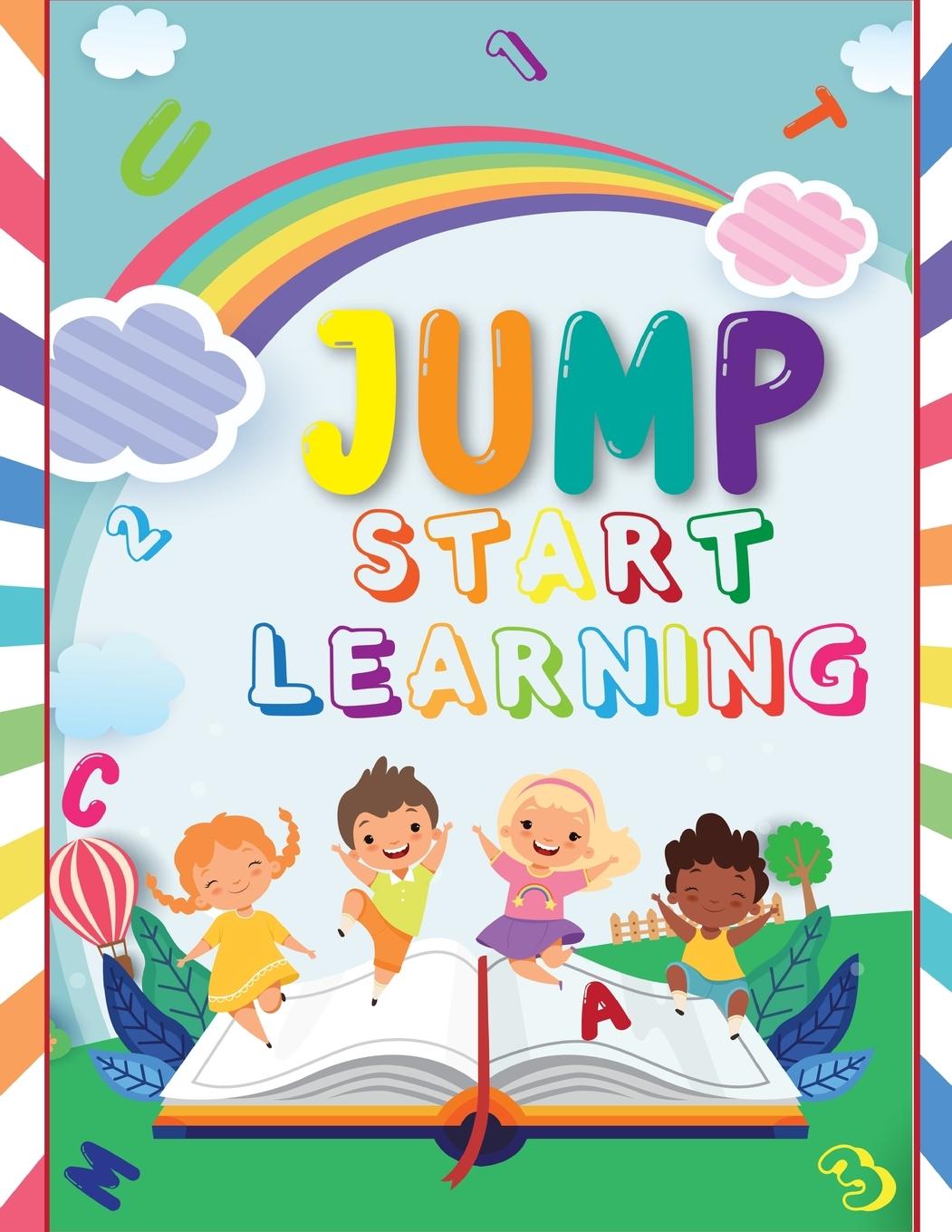 Knjiga Jumpstart Learning Rachel Kelley