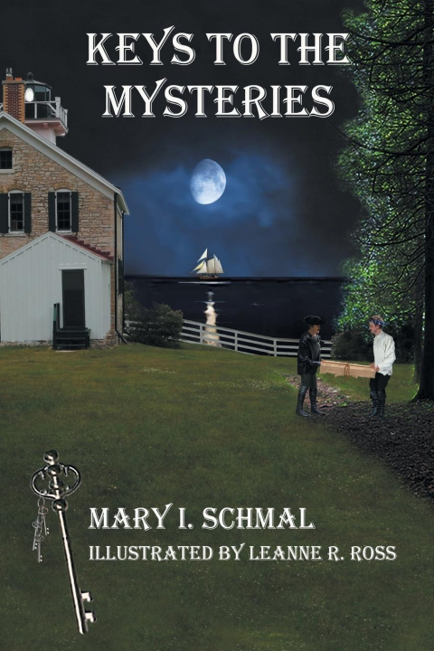 Βιβλίο Keys to the Mysteries Mary I. Schmal