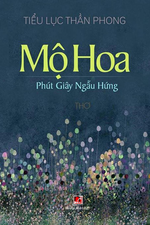 Knjiga Mộ Hoa Than Phong Tieu Luc