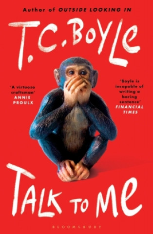 Libro Talk to Me T.C. Boyle