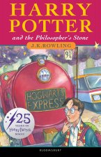 Carte Harry Potter and the Philosopher's Stone Joanne Kathleen Rowling