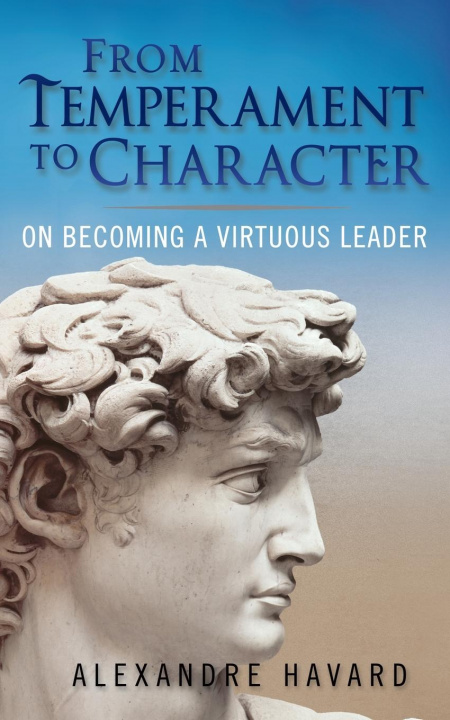 Libro From Temperament to Character 