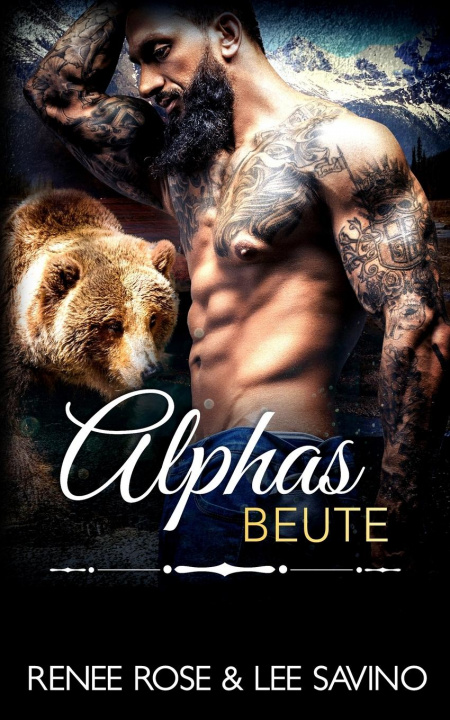 Książka Alphas Beute Lee Savino