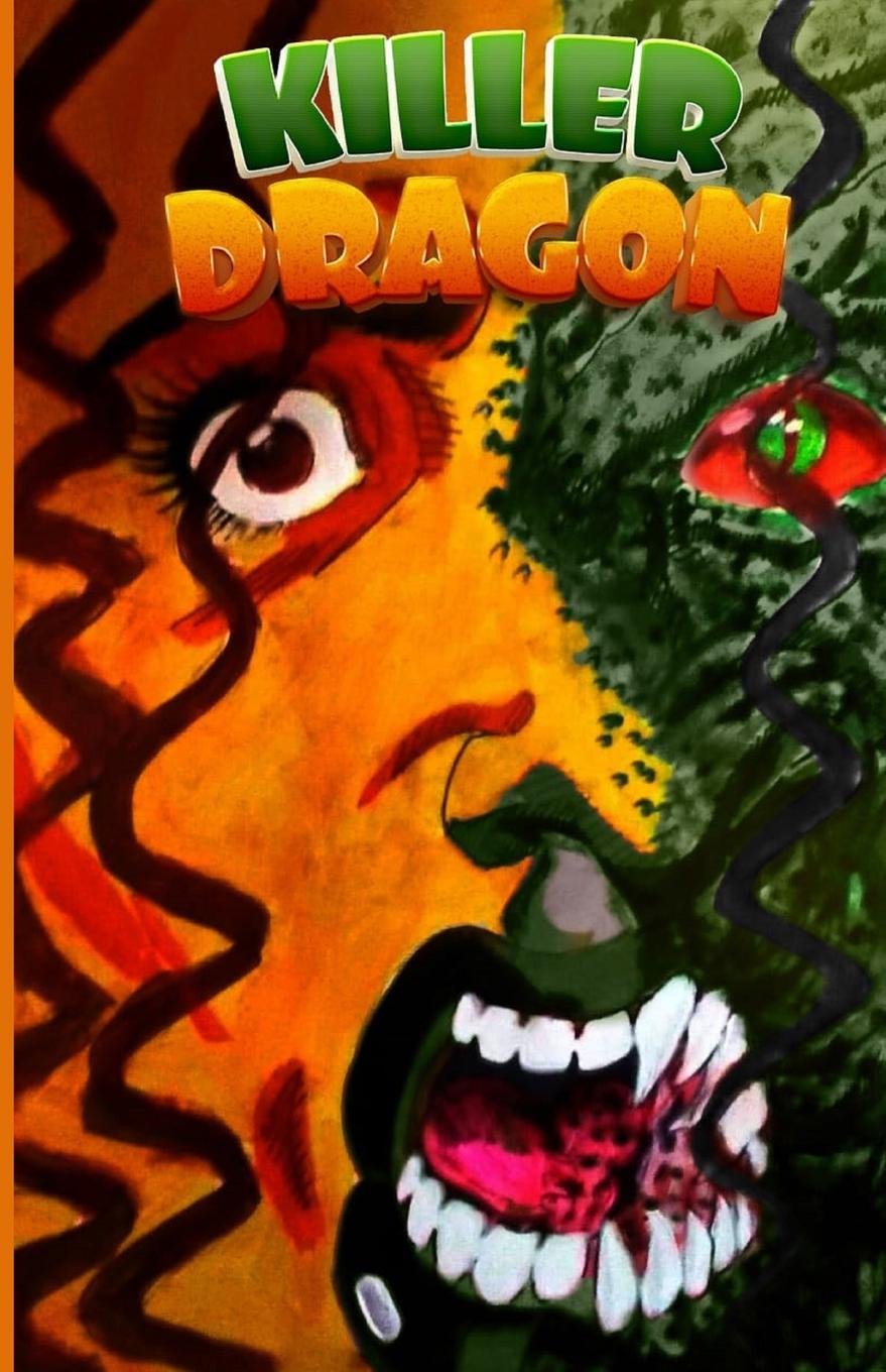 Knjiga Killer Dragon Andrew Grey