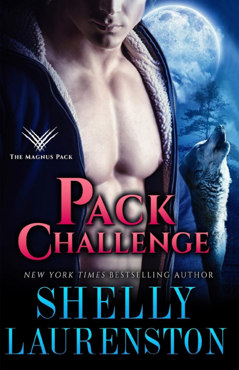Knjiga Pack Challenge Shelly Laurenston