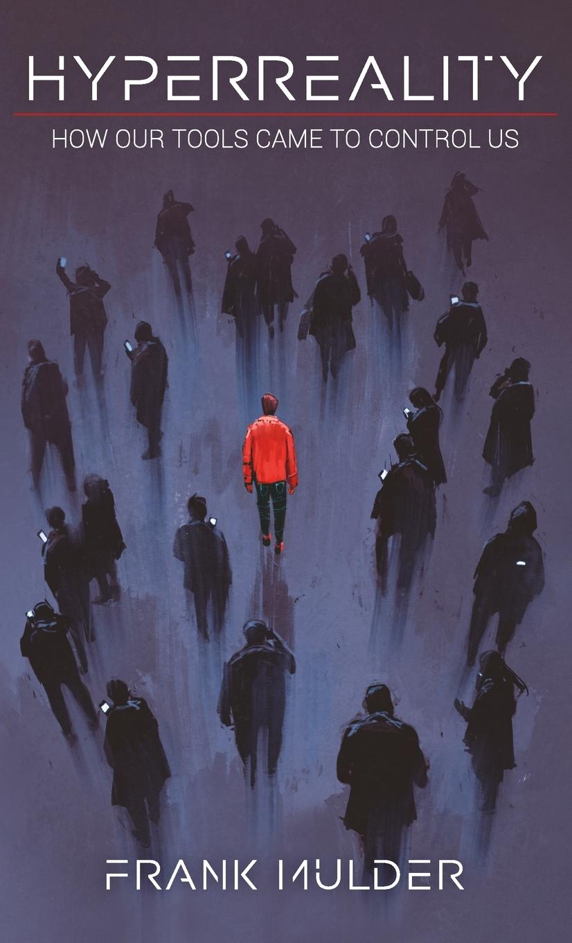 Knjiga HyperReality Frank Mulder