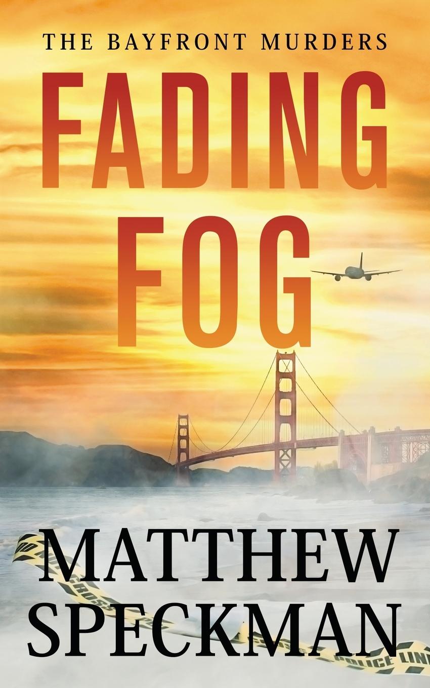 Knjiga Fading Fog Matthew Speckman