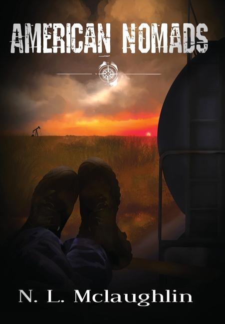 Kniha American Nomads N. L. McLaughlin