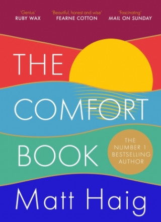 Kniha The Comfort Book Matt Haig