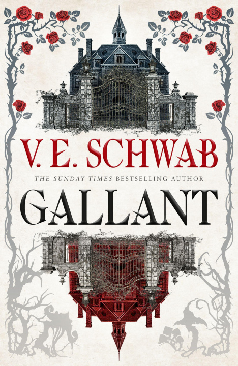 Kniha Gallant V. E. Schwab