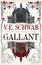 Könyv Gallant V. E. Schwab