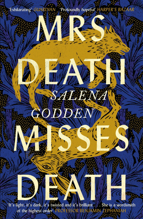 Knjiga Mrs Death Misses Death 