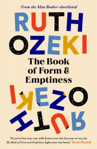 Книга Book of Form and Emptiness 