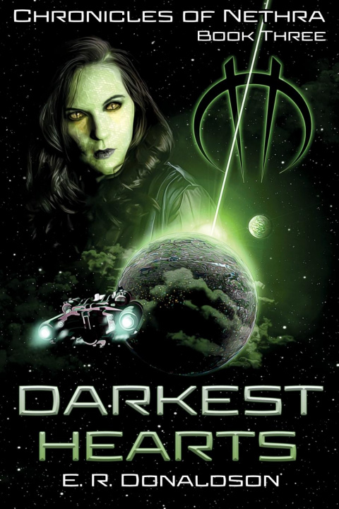 Boek Darkest Hearts E. R. Donaldson
