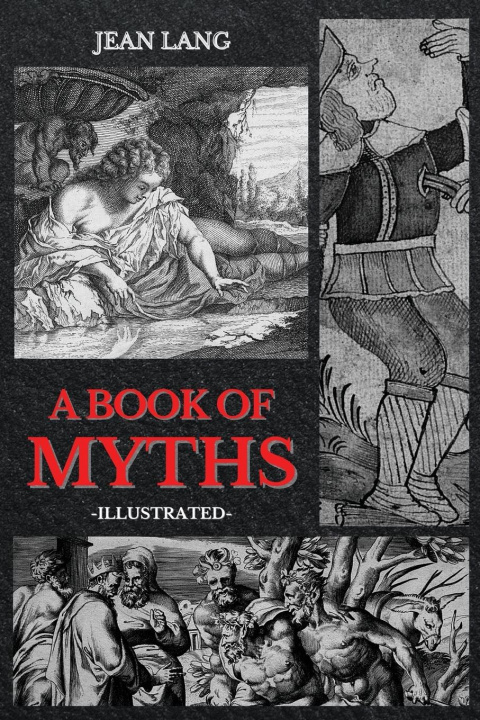 Carte A Book of Myths 