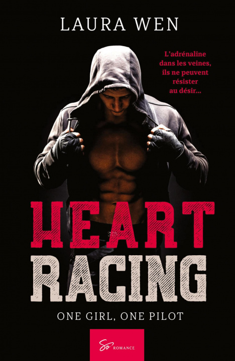 Carte Heart Racing - Tome 1 Laura Wen