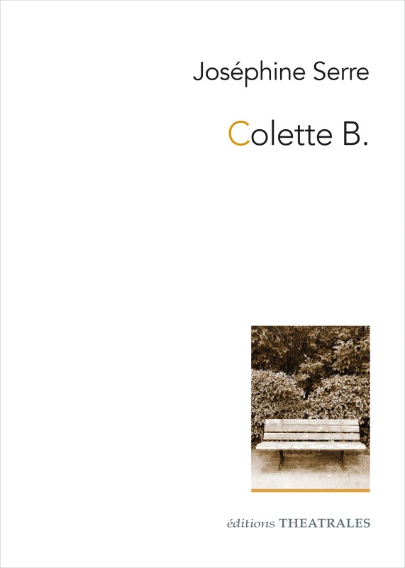 Knjiga Colette B. SERRE JOSÉPHINE