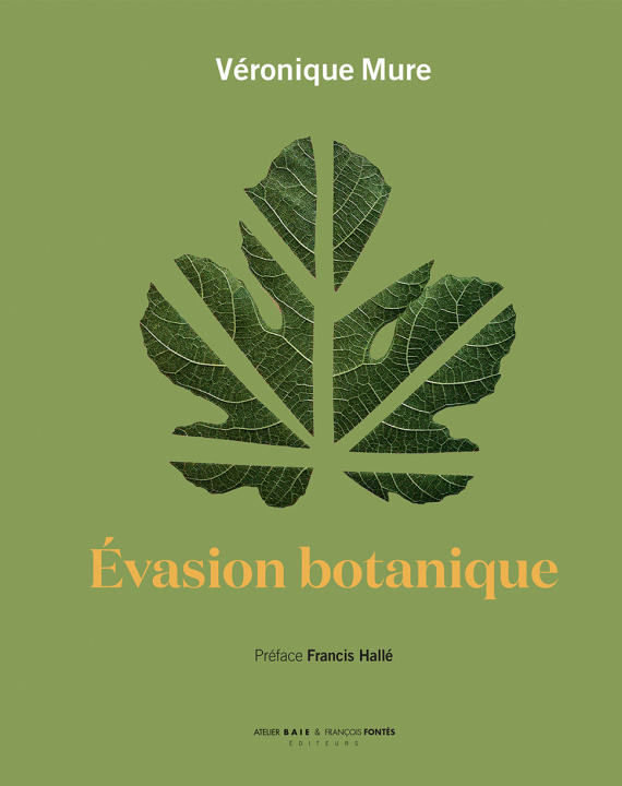 Kniha Évasion botanique Mure
