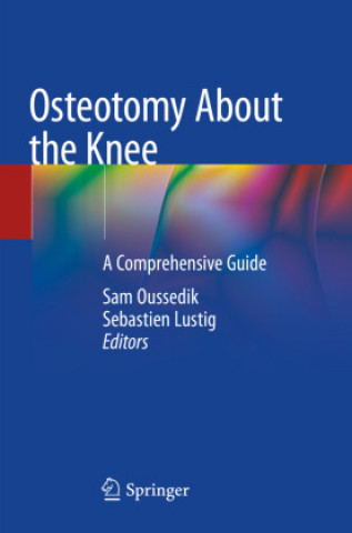 Carte Osteotomy About the Knee Sam Oussedik