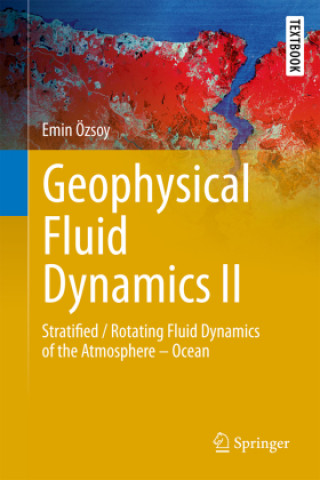 Boek Geophysical Fluid Dynamics II Emin Özsoy