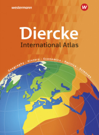 Knjiga Diercke International Atlas. Universalatlas - englisch 