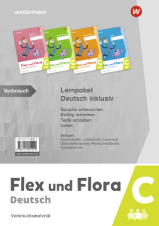 Carte Flex und Flora - Deutsch inklusiv. Paket C 