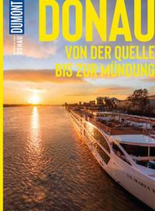 Kniha DuMont Bildatlas Donau 