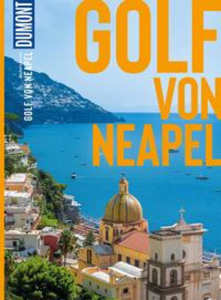 Книга DuMont Bildatlas Golf von Neapel Reiner Riedler