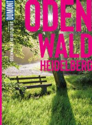 Buch DuMont Bildatlas Odenwald Ernst Wrba