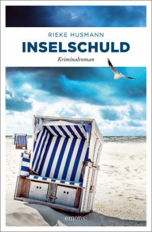 Book Inselschuld Rieke Husmann