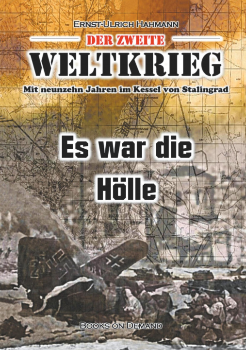 Carte zweite Weltkrieg Ernst-Ulrich Hahmann